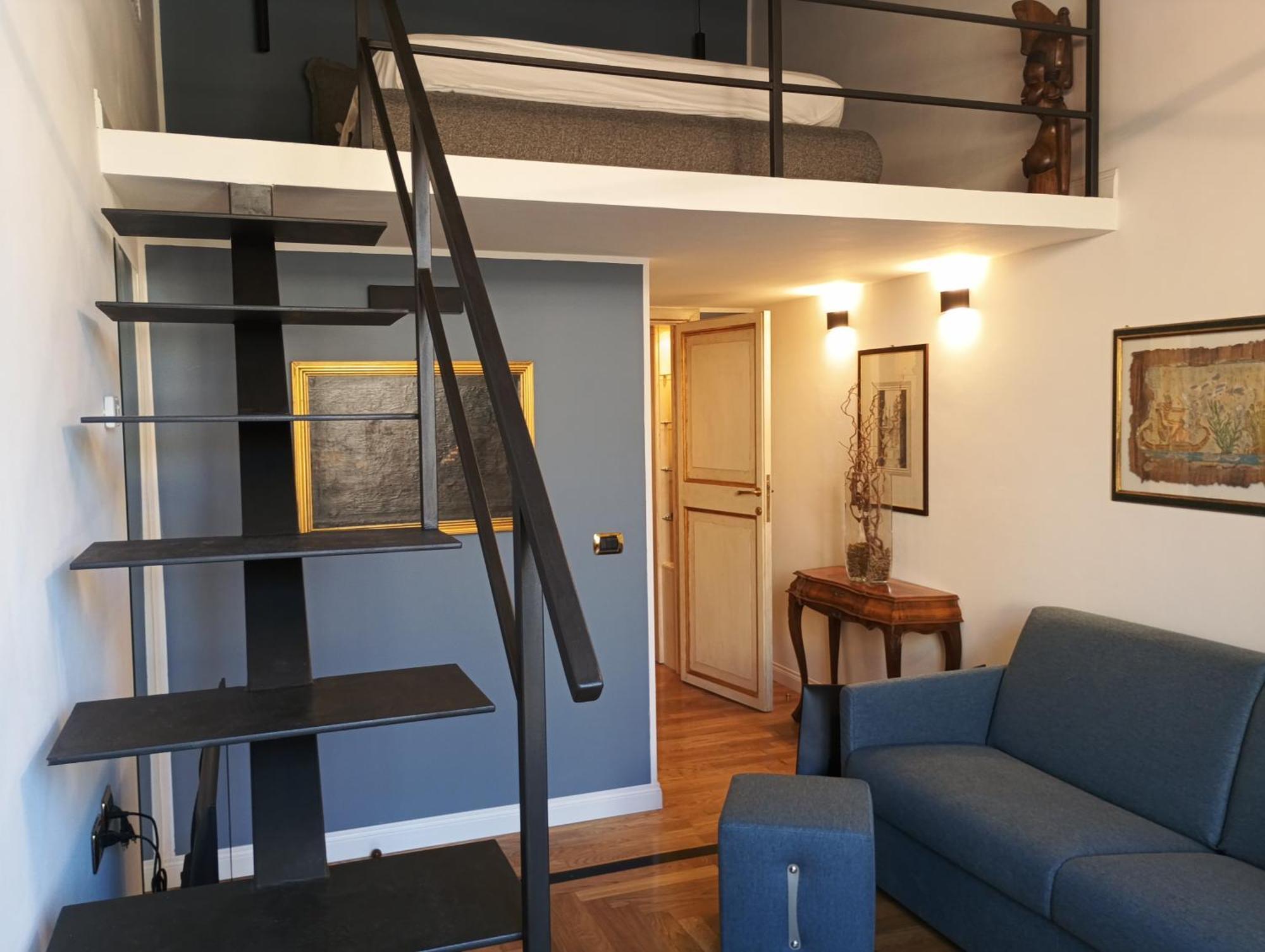 Quirinale 56 Suite — Photos 3